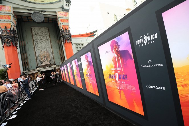John Wick: Chapter 3 - Parabellum - Events - Los Angeles Special Screening of John Wick: Chapter 3 - Parabellum