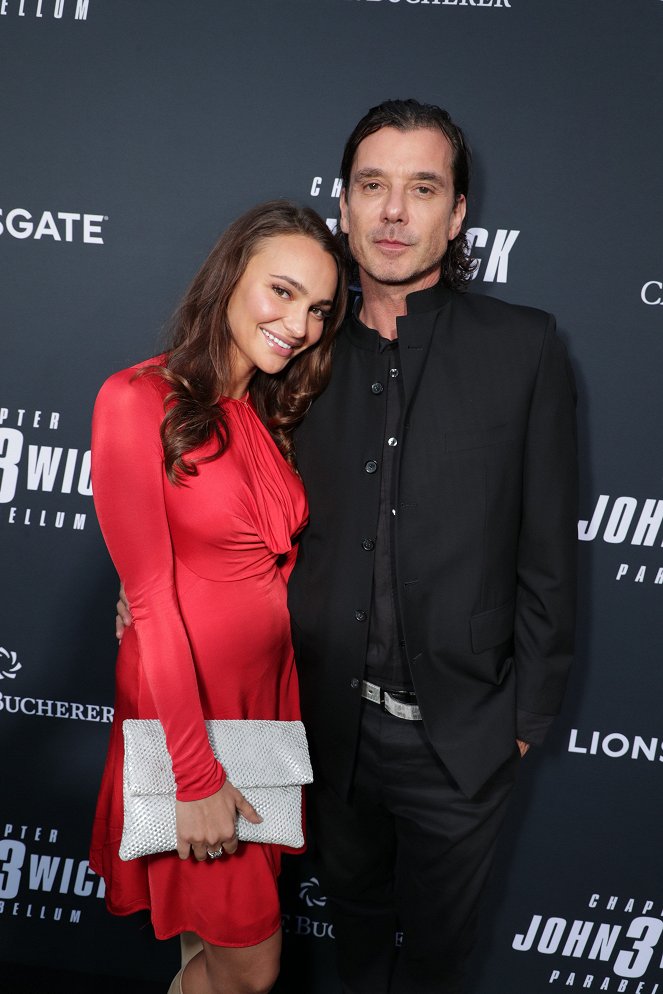 John Wick 3 - Z akcí - Los Angeles Special Screening of John Wick: Chapter 3 - Parabellum