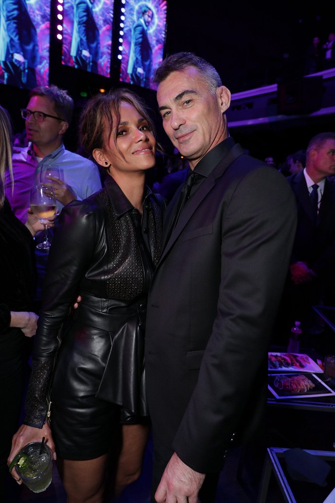 John Wick 3 - Z imprez - Los Angeles Special Screening of John Wick: Chapter 3 - Parabellum - Halle Berry, Chad Stahelski