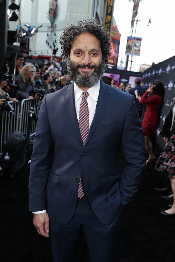 John Wick: Kapitel 3 - Veranstaltungen - Los Angeles Special Screening of John Wick: Chapter 3 - Parabellum - Jason Mantzoukas