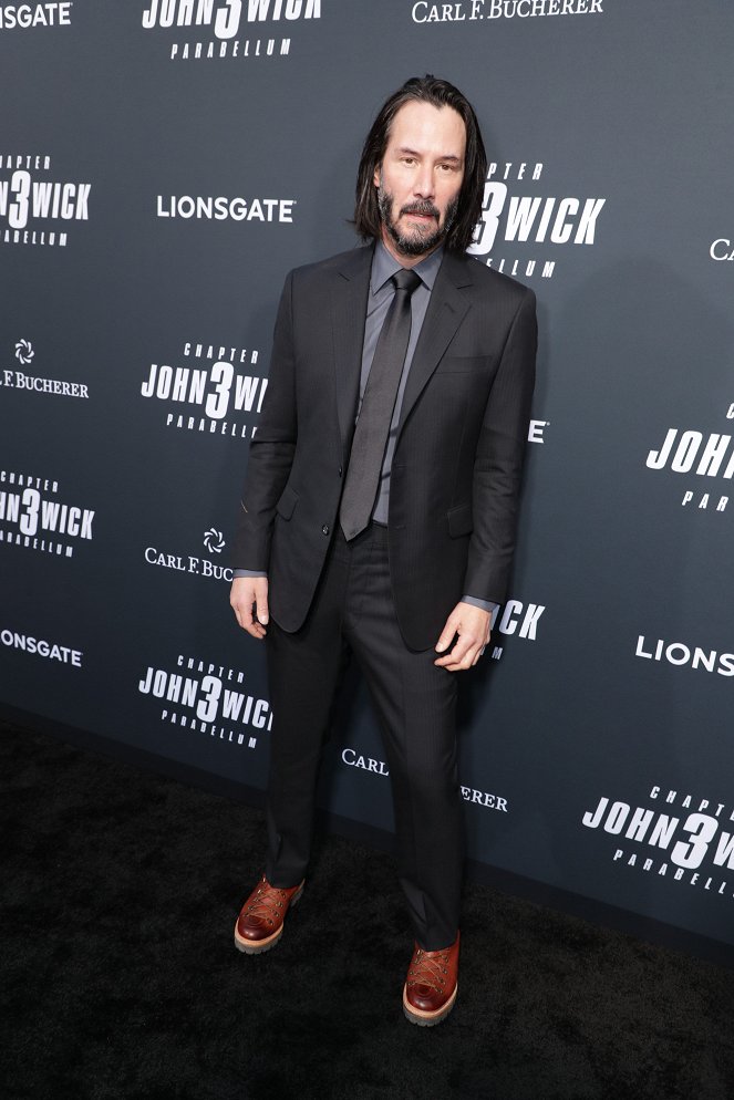 John Wick: Chapter 3 - Parabellum - Evenementen - Los Angeles Special Screening of John Wick: Chapter 3 - Parabellum - Keanu Reeves