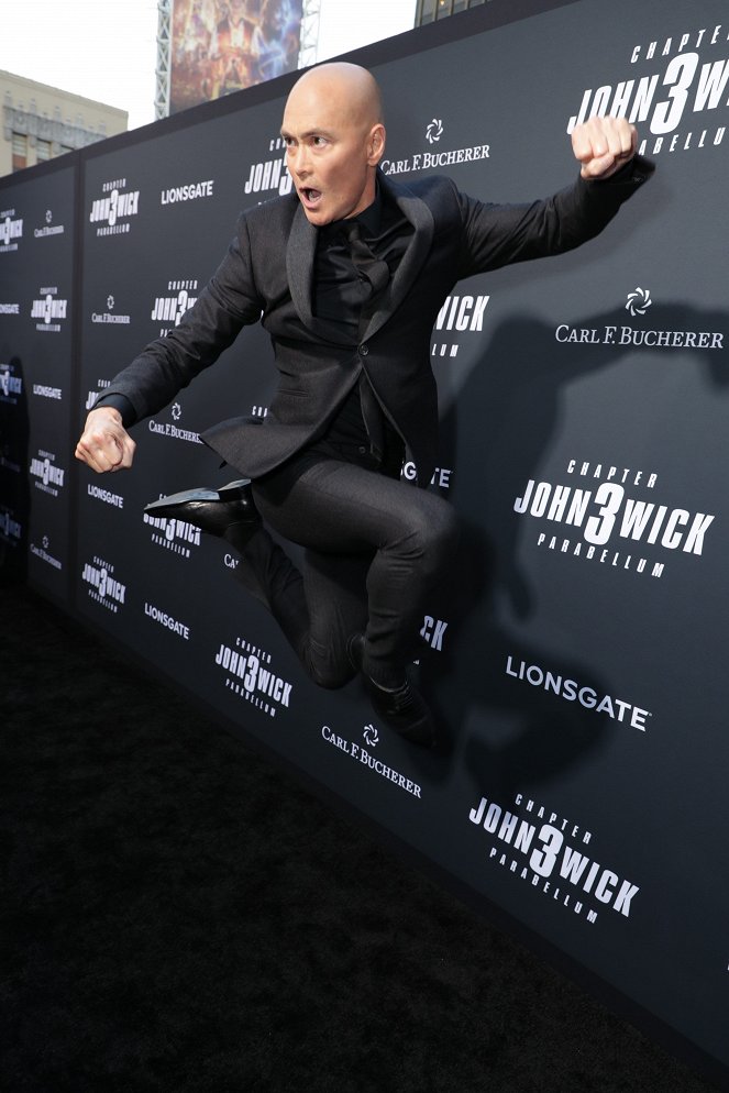 John Wick: 3. felvonás - Parabellum - Rendezvények - Los Angeles Special Screening of John Wick: Chapter 3 - Parabellum - Mark Dacascos