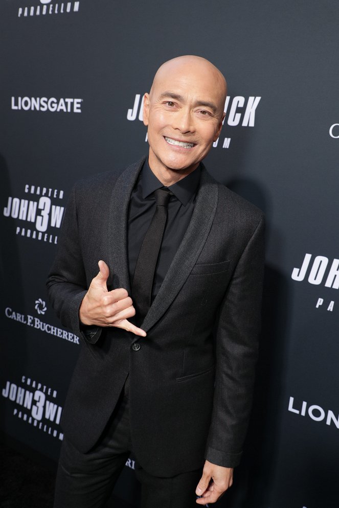 John Wick: 3. felvonás - Parabellum - Rendezvények - Los Angeles Special Screening of John Wick: Chapter 3 - Parabellum - Mark Dacascos