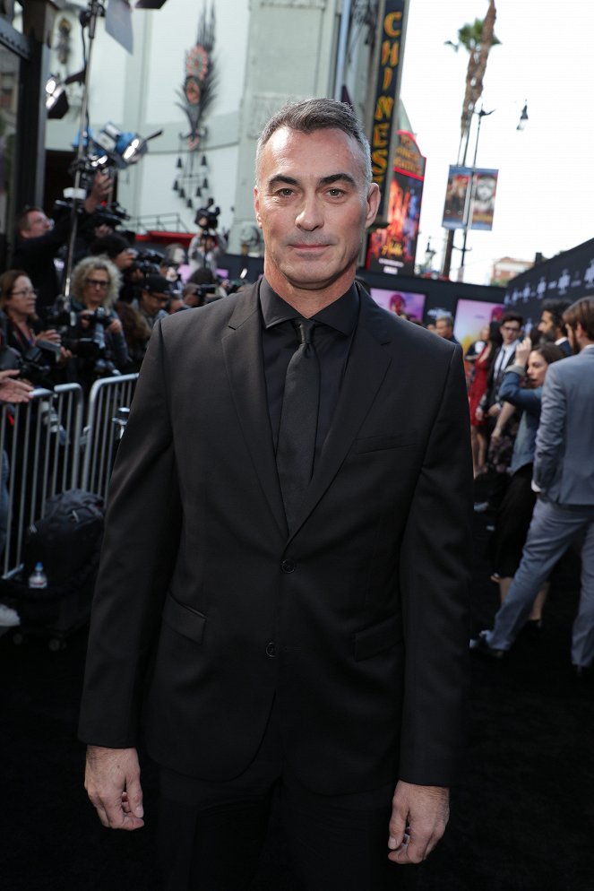 John Wick 3 - Z akcií - Los Angeles Special Screening of John Wick: Chapter 3 - Parabellum - Chad Stahelski