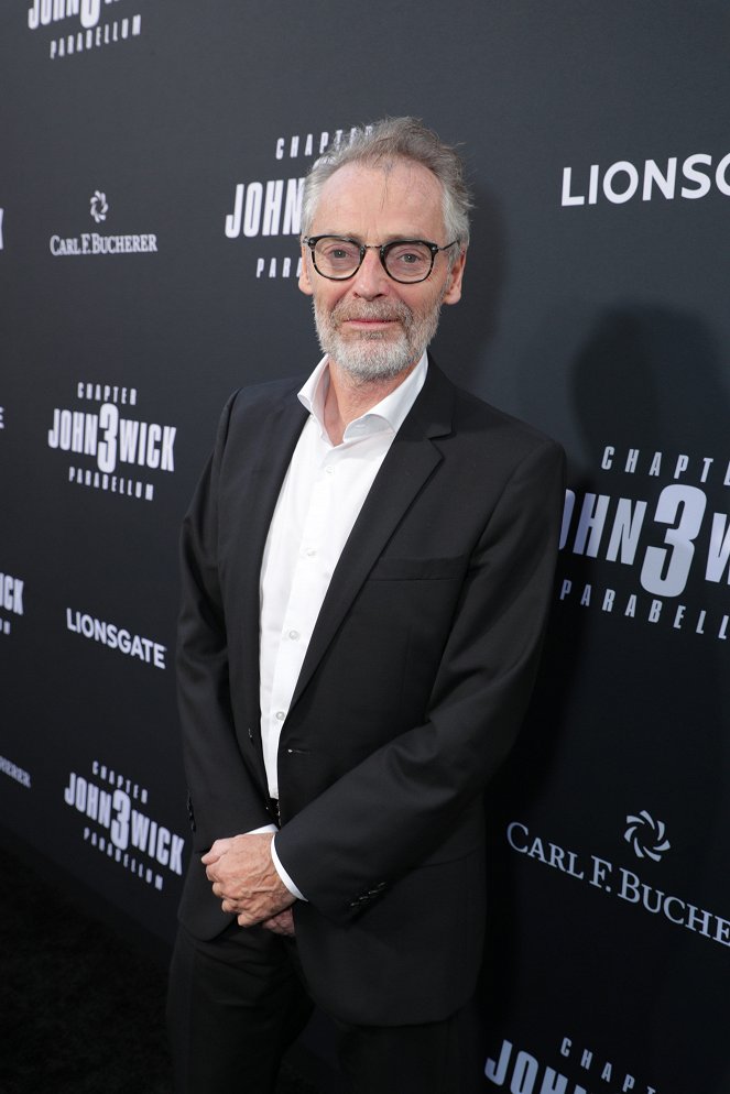 John Wick 3 - Z akcí - Los Angeles Special Screening of John Wick: Chapter 3 - Parabellum