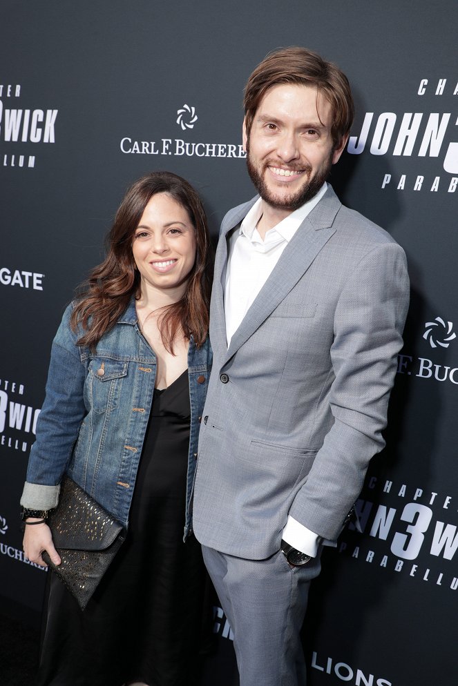 John Wick 3 - Z akcí - Los Angeles Special Screening of John Wick: Chapter 3 - Parabellum