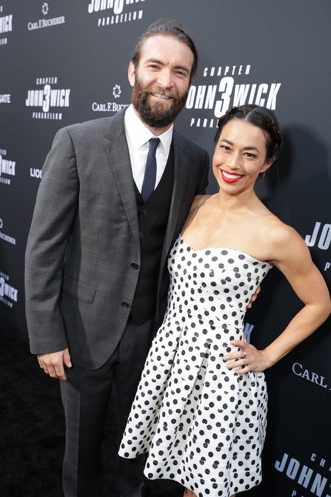 John Wick 3 - Z akcií - Los Angeles Special Screening of John Wick: Chapter 3 - Parabellum