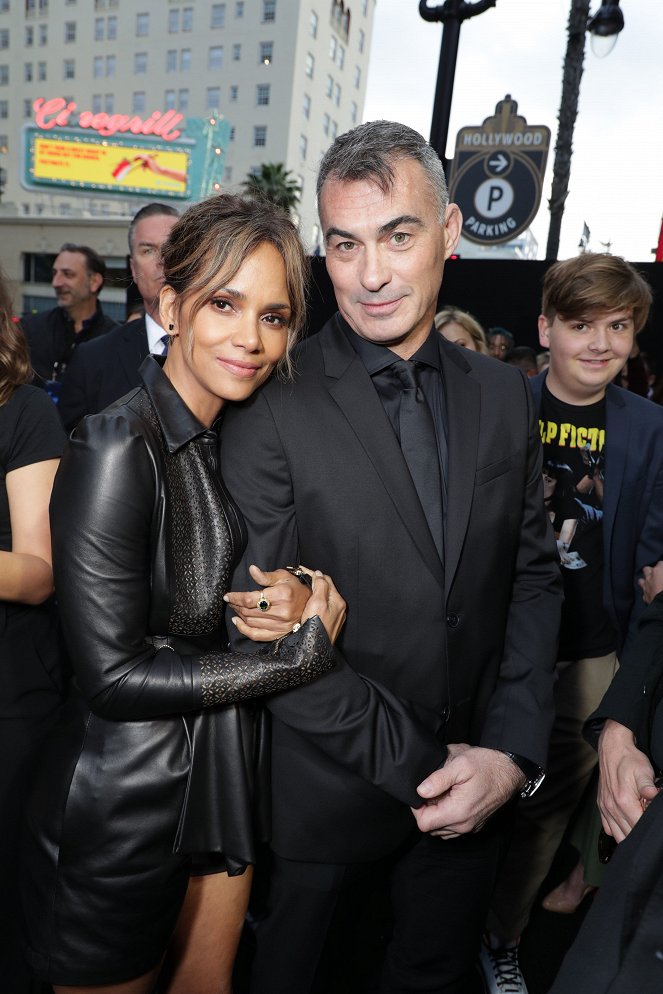 John Wick: Chapter 3 - Parabellum - Events - Los Angeles Special Screening of John Wick: Chapter 3 - Parabellum - Halle Berry, Chad Stahelski