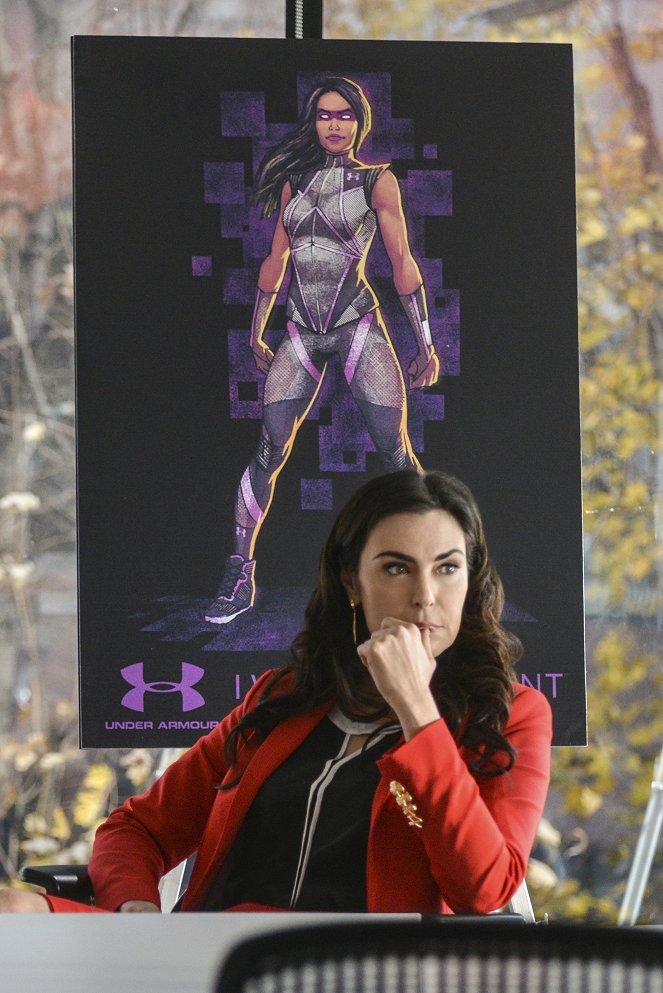 Powers - Season 1 - You Are Not It - Z filmu - Michelle Forbes
