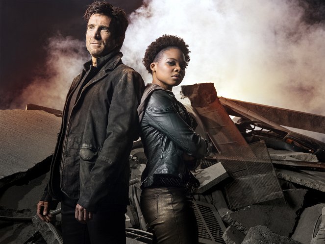 Powers - Season 2 - Werbefoto