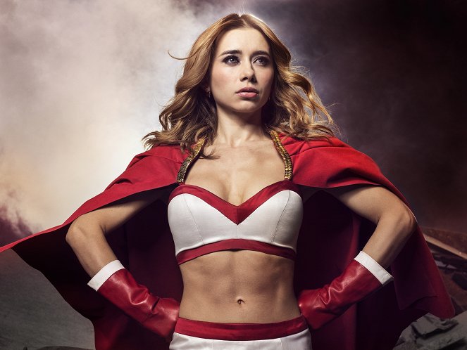 Powers - Season 2 - Werbefoto