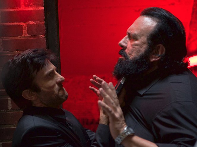 Powers - Funeral of the Century - Photos - Sharlto Copley