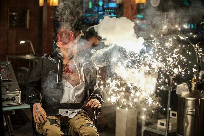 Powers - Season 2 - Hell Night - Photos