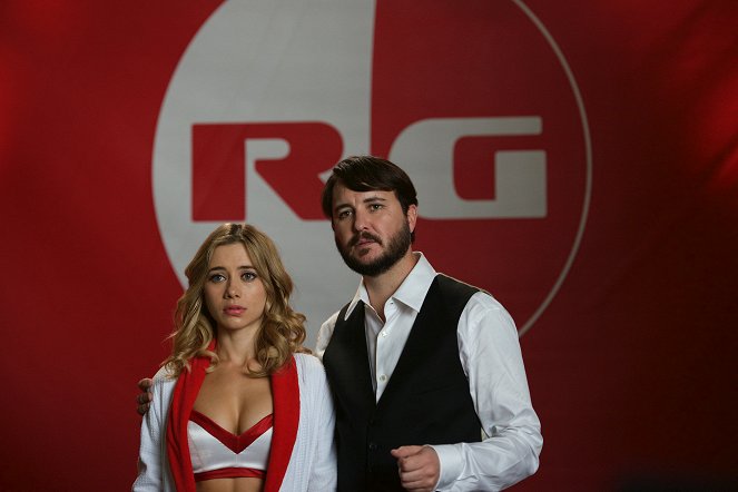 Powers - Season 2 - Requiem - Photos - Olesya Rulin