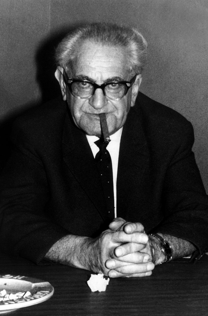 Fritz Bauer, un procureur contre le nazisme - Film