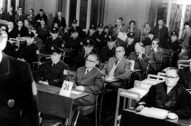 Fritz Bauer, un procureur contre le nazisme - Do filme