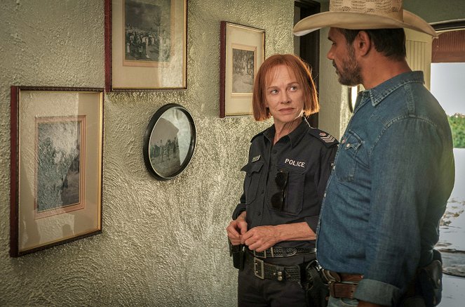 Mystery Road: The Series - Blood Ties - Photos