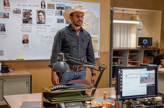 Mystery Road: The Series - Blood Ties - Photos
