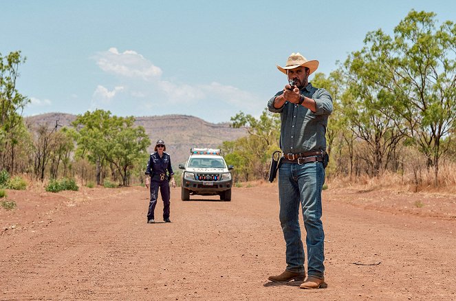 Mystery Road - Verschwunden im Outback - Geisterjagd - Filmfotos