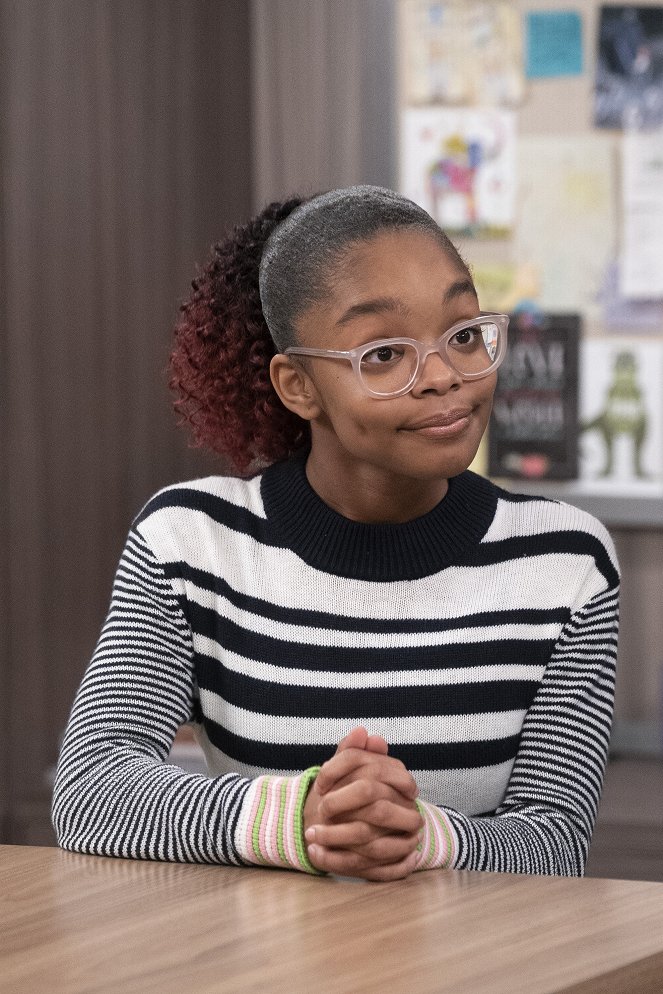 Black-ish - Is It Desert or Dessert? - Z filmu - Marsai Martin