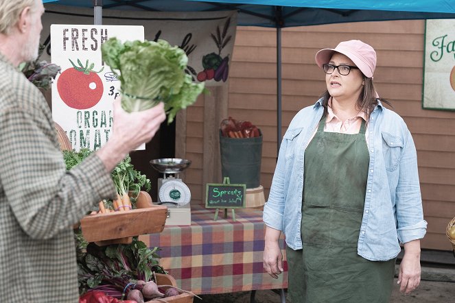 Farma na spadnutí - Horká koupel - Z filmu - Lisa Linke