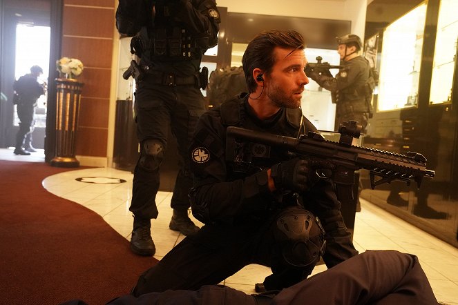 Agenti S.H.I.E.L.D. - Okno příležitosti - Z filmu - Iain De Caestecker