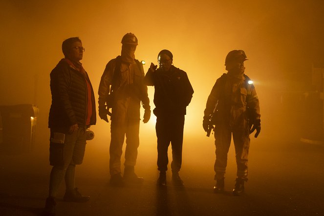 Station 19 - Into the Wildfire - De filmagens