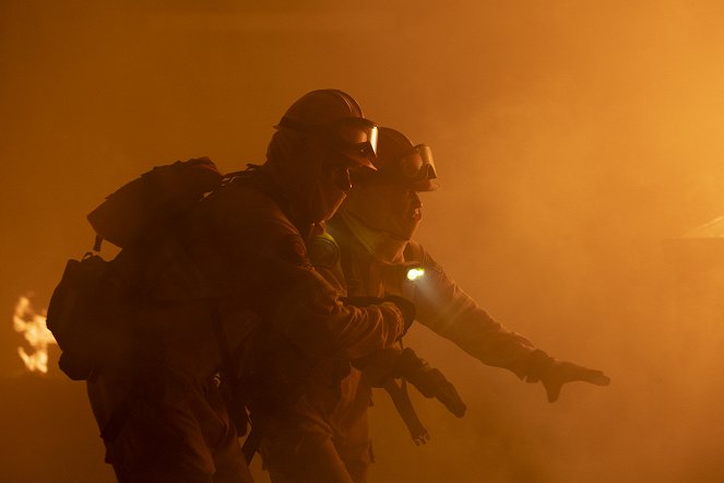 Station 19 - Into the Wildfire - Photos