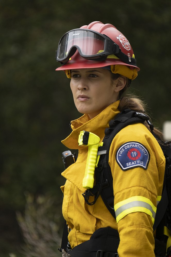 Station 19 - Into the Wildfire - Photos