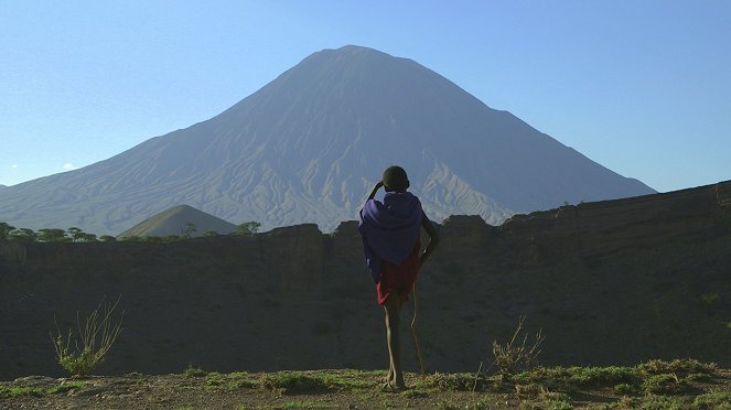Volcans du monde - De la película