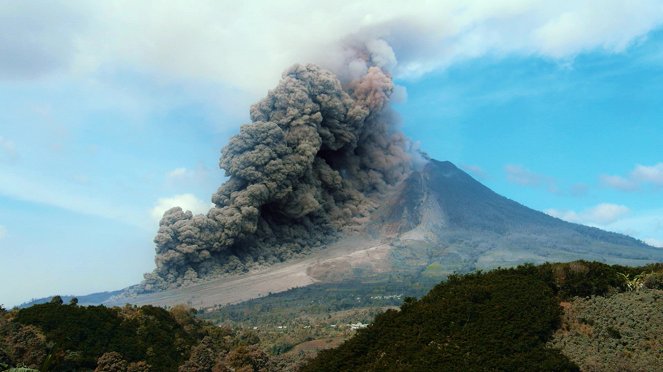 Living with Volcanoes - Photos