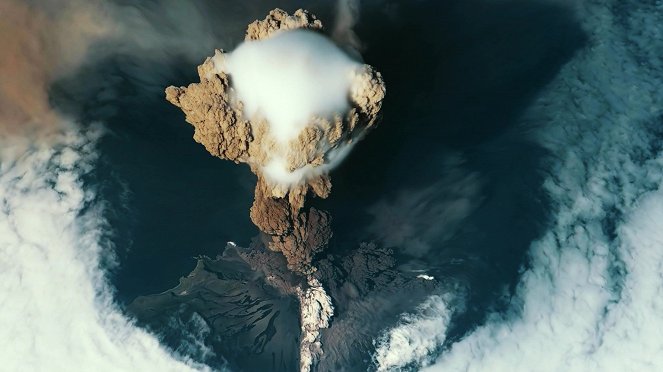 Volcans du monde - Film