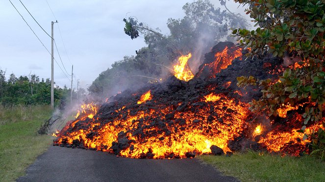 Volcanoes: Dual Destruction - Photos