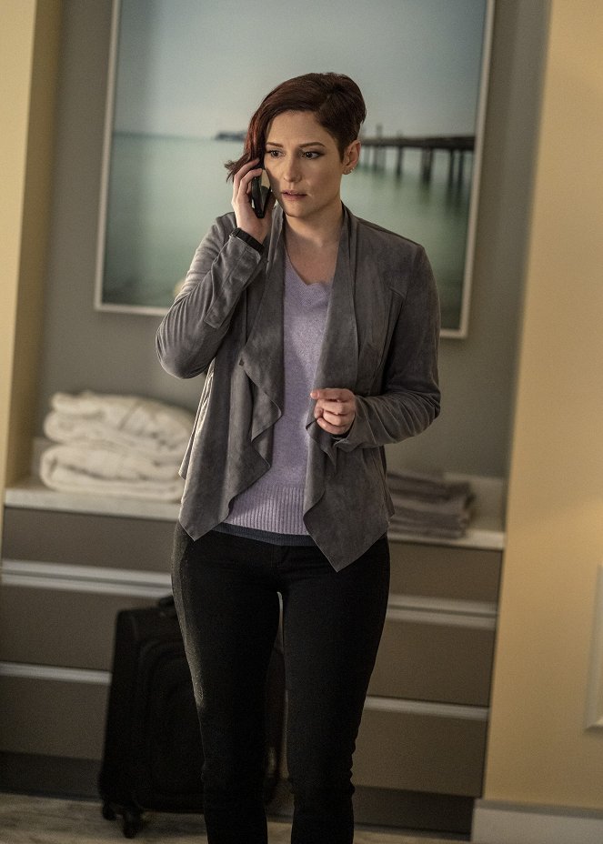 Supergirl - Season 4 - Will The Real Miss Tessmacher Please Stand Up? - Photos - Chyler Leigh