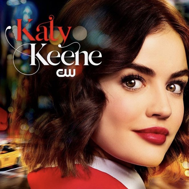 Katy Keene - Promoción - Lucy Hale