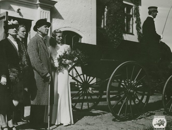 Barbacka - Kuvat elokuvasta - Manetta Ryberg, Sven Lindberg, Gösta Cederlund