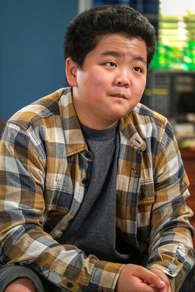 Fresh Off the Boat - Living While Eddie - De filmes