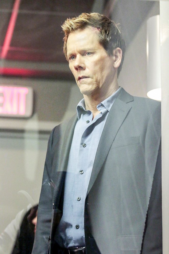 The Following - Evermore - Van film - Kevin Bacon