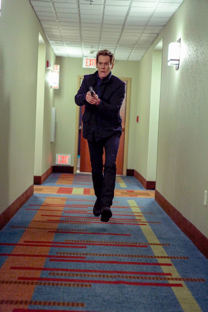 The Following - Demons - Photos - Kevin Bacon