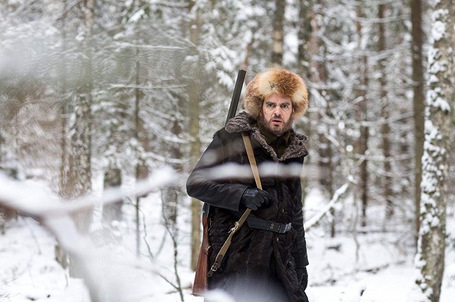 Tajemství Sovího lesa - Z filmu - Juhan Ulfsak