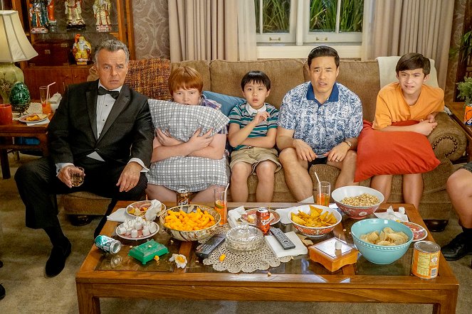 Fresh Off the Boat - Time to Get Ill - De filmes