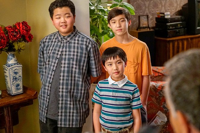 Fresh Off the Boat - Time to Get Ill - De filmes
