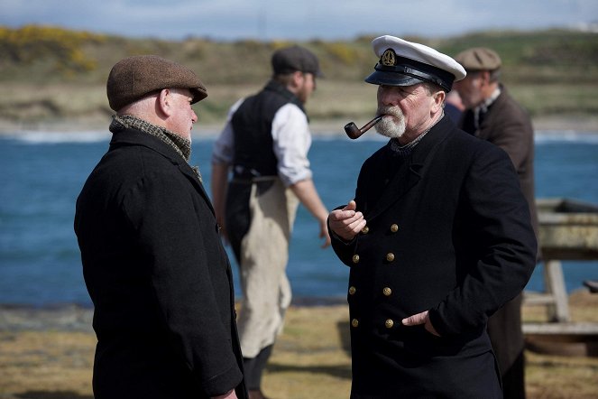 The Vanishing - Kuvat elokuvasta - Peter Mullan