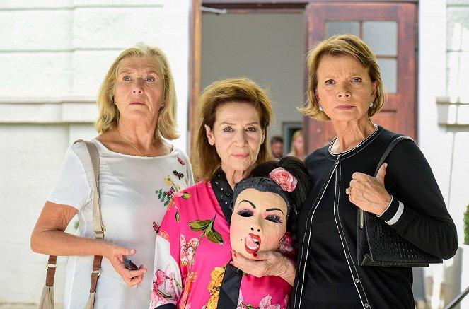 Club der einsamen Herzen - Z filmu - Jutta Speidel, Hannelore Elsner, Uschi Glas