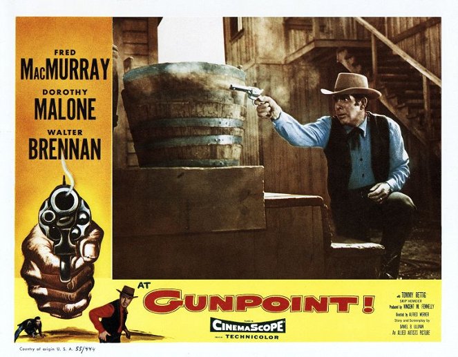 At Gunpoint - Lobbykaarten