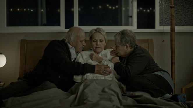 Am Ende ein Fest - Filmfotos - Ze'ev Revach, Levana Finkelstein, Aliza Rosen