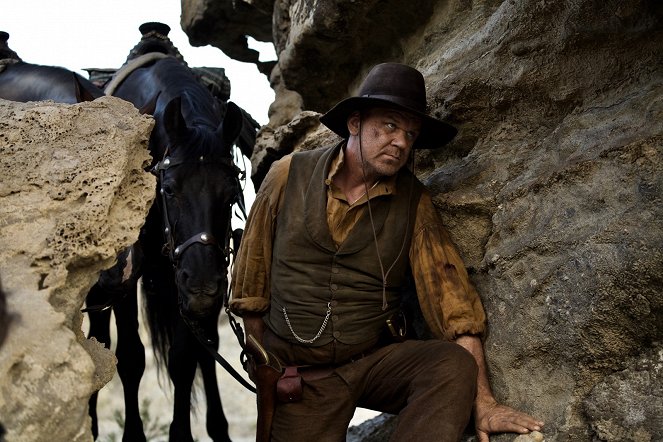 The Sisters Brothers - Filmfotos - John C. Reilly