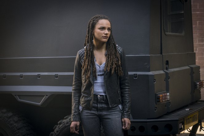 Hellboy - Photos - Sasha Lane