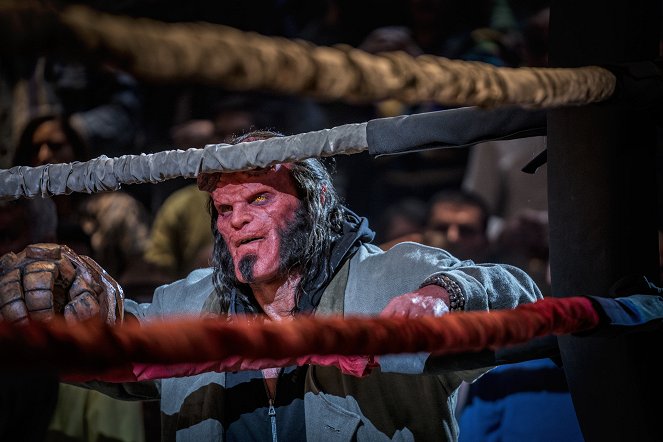 Hellboy - Call of Darkness - Photos - David Harbour