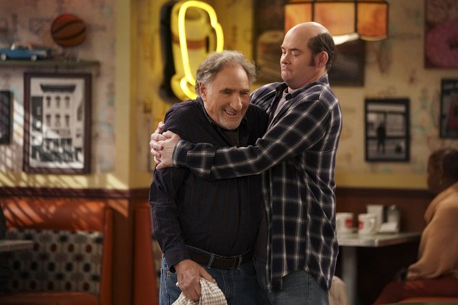 Superior Donuts - Pedal to the Meddle - Do filme - Judd Hirsch, David Koechner